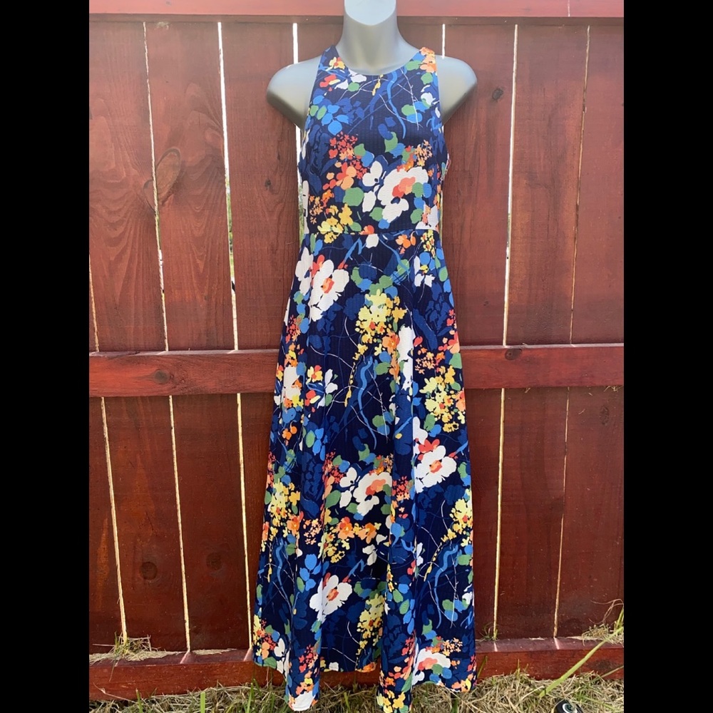 Cute Banana Republic Maxi Dress